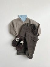 Load image into Gallery viewer, DIGREEN KIDS CARGO PANTS*PREORDER
