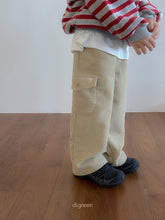 Load image into Gallery viewer, DIGREEN KIDS CARGO PANTS*PREORDER