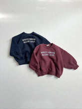 Load image into Gallery viewer, DIGREEN KIDS WARM LOVE SWEAT SHIRT*PREORDER