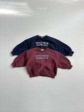 Load image into Gallery viewer, DIGREEN KIDS WARM LOVE SWEAT SHIRT*PREORDER