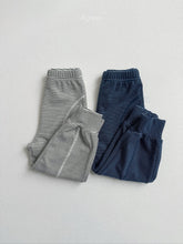 Load image into Gallery viewer, DIGREEN KIDS STRIPE JOGGER PANTS*PREORDER