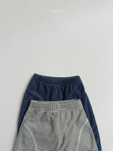 Load image into Gallery viewer, DIGREEN KIDS STRIPE JOGGER PANTS*PREORDER
