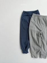 Load image into Gallery viewer, DIGREEN KIDS STRIPE JOGGER PANTS*PREORDER