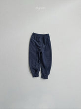 Load image into Gallery viewer, DIGREEN KIDS STRIPE JOGGER PANTS*PREORDER