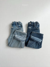 Load image into Gallery viewer, DIGREEN KIDS CONE DENIM PANTS*PREORDER