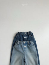 Load image into Gallery viewer, DIGREEN KIDS CONE DENIM PANTS*PREORDER