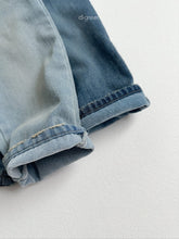 Load image into Gallery viewer, DIGREEN KIDS CONE DENIM PANTS*PREORDER
