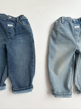 Load image into Gallery viewer, DIGREEN KIDS CONE DENIM PANTS*PREORDER