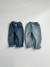 Load image into Gallery viewer, DIGREEN KIDS CONE DENIM PANTS*PREORDER