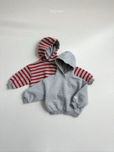 Load image into Gallery viewer, DIGREEN KIDS SNAP HOODIE*PREORDER