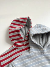 Load image into Gallery viewer, DIGREEN KIDS SNAP HOODIE*PREORDER
