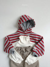 Load image into Gallery viewer, DIGREEN KIDS SNAP HOODIE*PREORDER