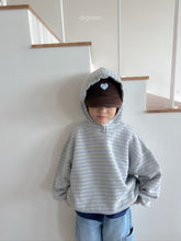 Load image into Gallery viewer, DIGREEN KIDS SNAP HOODIE*PREORDER