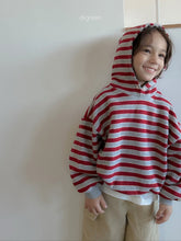 Load image into Gallery viewer, DIGREEN KIDS SNAP HOODIE*PREORDER