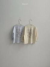 Load image into Gallery viewer, DIGREEN KIDS EXPLORER TEE*PREORDER