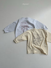 Load image into Gallery viewer, DIGREEN KIDS EXPLORER TEE*PREORDER