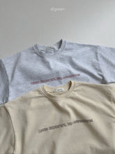 Load image into Gallery viewer, DIGREEN KIDS EXPLORER TEE*PREORDER