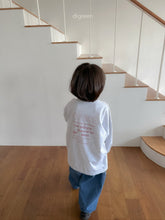 Load image into Gallery viewer, DIGREEN KIDS EXPLORER TEE*PREORDER