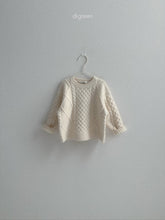 Load image into Gallery viewer, DIGREEN KIDS BABE TWIST KNIT*PREORDER