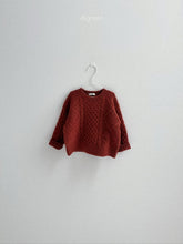 Load image into Gallery viewer, DIGREEN KIDS BABE TWIST KNIT*PREORDER