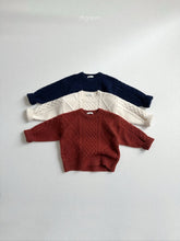 Load image into Gallery viewer, DIGREEN KIDS BABE TWIST KNIT*PREORDER