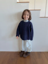 Load image into Gallery viewer, DIGREEN KIDS BABE TWIST KNIT*PREORDER