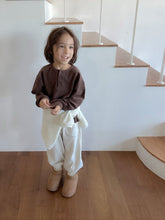 Load image into Gallery viewer, DIGREEN KIDS BUTTON TEE*PREORDER