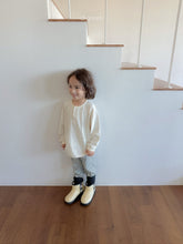 Load image into Gallery viewer, DIGREEN KIDS BUTTON TEE*PREORDER