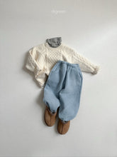Load image into Gallery viewer, DIGREEN KIDS ANGLE JOGGER PANTS*PREORDER