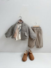 Load image into Gallery viewer, DIGREEN KIDS PUPPY SWEATSHIRT*PREORDER