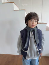 Load image into Gallery viewer, DIGREEN KIDS REVERSIBLE CHECK JACKET*PREORDER