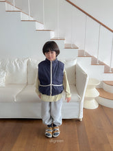 Load image into Gallery viewer, DIGREEN KIDS REVERSIBLE CHECK JACKET*PREORDER