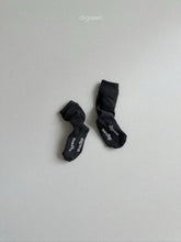 Load image into Gallery viewer, DIGREEN KIDS GREY SOCK SET*PREORDER