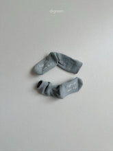 Load image into Gallery viewer, DIGREEN KIDS GREY SOCK SET*PREORDER