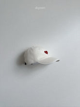 Load image into Gallery viewer, DIGREEN KIDS HEART CAP*PREORDER