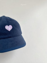 Load image into Gallery viewer, DIGREEN KIDS HEART CAP*PREORDER