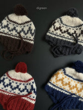 Load image into Gallery viewer, DIGREEN KIDS BEANIE*PREORDER