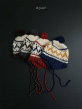 Load image into Gallery viewer, DIGREEN KIDS BEANIE*PREORDER