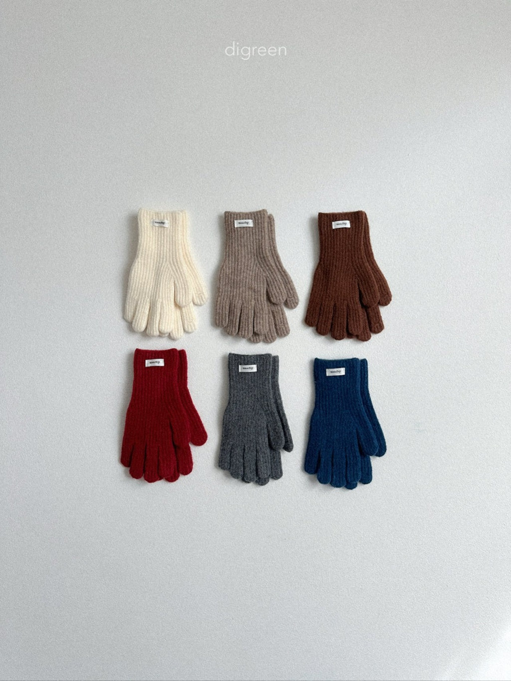 DIGREEN KIDS GLOVES*PREORDER