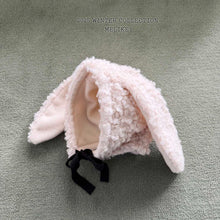 Load image into Gallery viewer, MEL KIDS FLEECE BUNNY HAT**PREORDER
