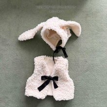 Load image into Gallery viewer, MEL KIDS FLEECE VEST**PREORDER