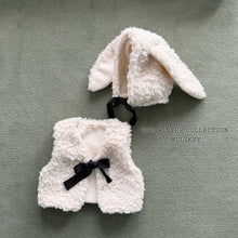 Load image into Gallery viewer, MEL KIDS FLEECE BUNNY HAT**PREORDER