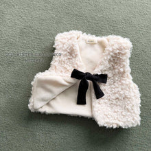 Load image into Gallery viewer, MEL KIDS FLEECE VEST**PREORDER