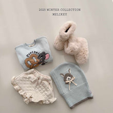 Load image into Gallery viewer, MEL KIDS PRETZEL SWEAT SHIRT**PREORDER