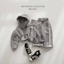 Load image into Gallery viewer, MEL KIDS STRIPE TURTLE NECK**PREORDER