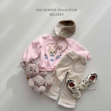 Load image into Gallery viewer, MEL KIDS RABBIT SWEAT SHIRT**PREORDER
