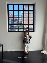 Load image into Gallery viewer, LALALAND KIDS Stretch Ribbed Mink Pants*Preorder