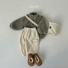 Load image into Gallery viewer, LALALAND KIDS Corduroy Cargo Jogger Pants*Preorder