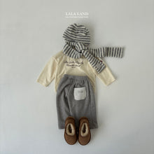 Load image into Gallery viewer, LALALAND KIDS Stretch Ribbed Mink Pants*Preorder