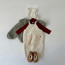 Load image into Gallery viewer, LALALAND KIDS Inner Neck Turtleneck Tee*Preorder